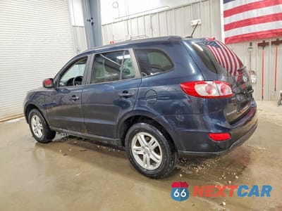 Drugie zdjęcie samochodu z przodu: 2012 HYUNDAI SANTA FE GLS VIN:5XYZGDAB6CG152146 - miniatura