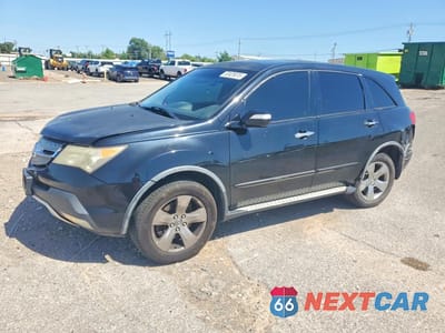 2007 ACURA MDX SPORT 2HNYD28587H509109 - główne zdjęcie licytacji z USA - miniatura