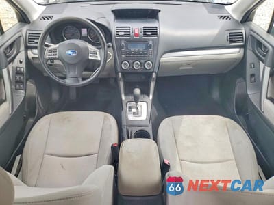 Zdjęcie 8 z 13 samochodu: 2014 SUBARU FORESTER 2.5I VIN:JF2SJAAC8EH484126 - miniatura