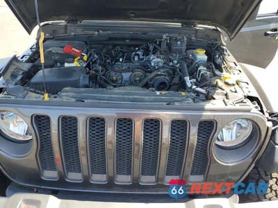 Zdjęcie 12 z 14 samochodu: 2021 JEEP WRANGLER UNLIMITED RUBICON VIN:1C4HJXFN5MW796601 - miniatura