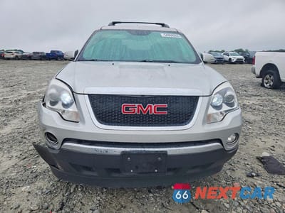 Piąte zdjęcie samochodu w środku: 2010 GMC ACADIA SLT-2 VIN:1GKLRNED5AJ173993 - miniatura