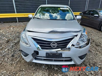 Piąte zdjęcie samochodu w środku: 2016 NISSAN VERSA 1.6 SV VIN:3N1CN7APXGL826888 - miniatura