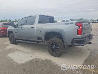 Drugie zdjęcie samochodu z przodu: 2026 CHEVROLET SILVERADO K2500 HEAVY DUTY LT VIN:1GC4KNEY0TF189757 - miniatura