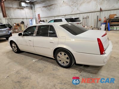 Drugie zdjęcie samochodu z przodu: 2006 CADILLAC DTS VIN:1G6KD57Y76U208161 - miniatura