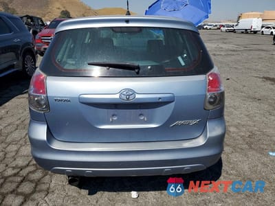 Zdjęcie 6 z 12 samochodu: 2007 TOYOTA COROLLA MATRIX XR VIN:2T1KR32E57C675948 - miniatura