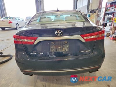 Zdjęcie 6 z 12 samochodu: 2017 TOYOTA AVALON LIMITED VIN:4T1BK1EB0HU246615 - miniatura