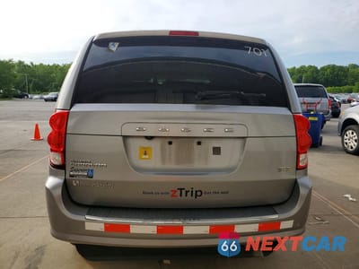 Zdjęcie 6 z 13 samochodu: 2019 DODGE GRAND CARAVAN SE VIN:2C7WDGBG4KR792053 - miniatura