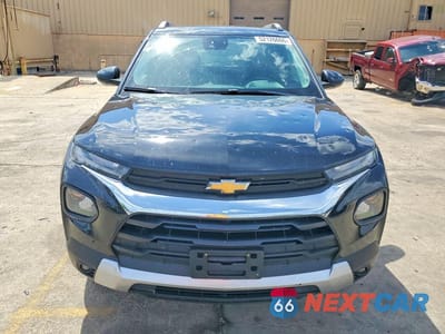 Piąte zdjęcie samochodu w środku: 2022 CHEVROLET TRAILBLAZER LT VIN:KL79MPSL1NB077268 - miniatura