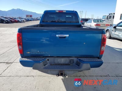Zdjęcie 6 z 12 samochodu: 2009 CHEVROLET COLORADO VIN:1GCDT19E798122219 - miniatura