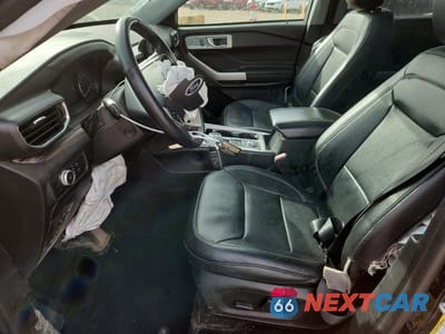 Zdjęcie 7 z 14 samochodu: 2021 FORD EXPLORER LIMITED VIN:1FMSK8FH1MGB62033 - miniatura