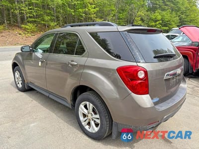 Trzecie zdjęcie samochodu z tyłu: 2012 CHEVROLET EQUINOX LT VIN:2GNFLNE54C6322243 - miniatura
