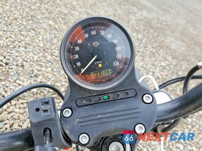 Zdjęcie 7 z 9 samochodu: 2015 HARLEY-DAVIDSON XL883 IRON 883 VIN:1HD4LE216FC437633 - miniatura