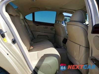 Zdjęcie 10 z 12 samochodu: 2007 LEXUS LS 460 VIN:JTHBL46F375036408 - miniatura