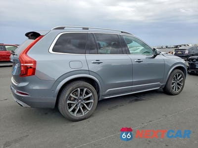 Trzecie zdjęcie samochodu z tyłu: 2017 VOLVO XC90 T6 VIN:YV4A22PK0H1121146 - miniatura