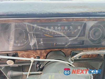 Zdjęcie 9 z 12 samochodu: 1983 CHEVROLET CAPRICE CLASSIC VIN:1G1AN69H0DX134823 - miniatura