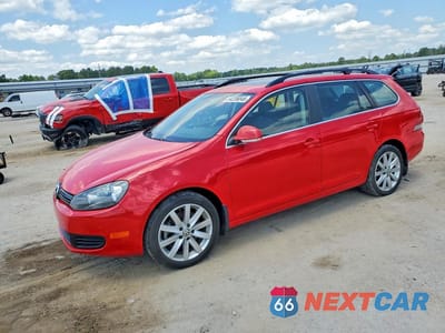 2014 VOLKSWAGEN JETTA TDI 3VWPL7AJ4EM608160 - główne zdjęcie licytacji z USA - miniatura