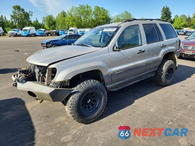 2004 JEEP GRAND CHEROKEE LAREDO 1J4GW48S64C133922 - główne zdjęcie licytacji z USA - miniatura
