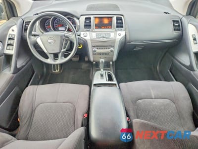 Zdjęcie 8 z 13 samochodu: 2012 NISSAN MURANO S VIN:JN8AZ1MU2CW119736 - miniatura