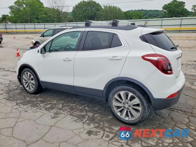 Drugie zdjęcie samochodu z przodu: 2017 BUICK ENCORE PREFERRED VIN:KL4CJASB9HB258672 - miniatura