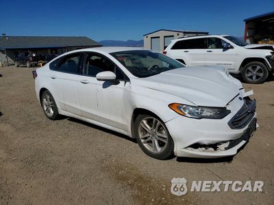 Czwarte zdjęcie samochodu z boku: 2018 FORD FOCUS VIN:3FA6P0H75JR220748 - miniatura