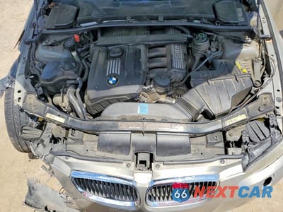 Zdjęcie 11 z 12 samochodu: 2008 BMW 328 I SULEV VIN:WBAWR33518P152278 - miniatura