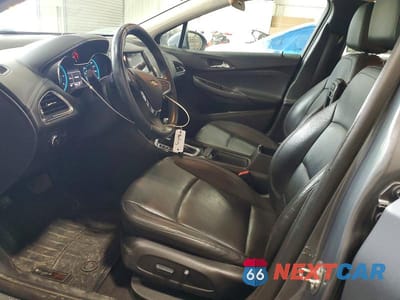 Zdjęcie 7 z 12 samochodu: 2018 CHEVROLET CRUZE LT VIN:1G1BH5SE1J7140129 - miniatura