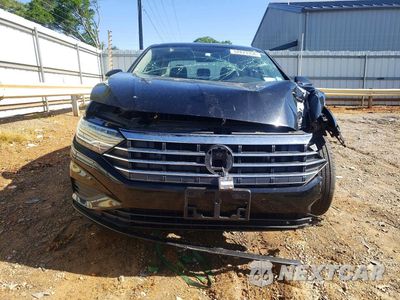 Piąte zdjęcie samochodu w środku: 2019 VOLKSWAGEN JETTA S VIN:3VWC57BU0KM109045 - miniatura