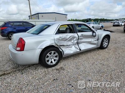 Trzecie zdjęcie samochodu z tyłu: 2007 CHRYSLER 300 TOURING VIN:2C3KA53G57H639027 - miniatura