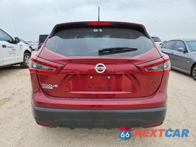 Zdjęcie 6 z 14 samochodu: 2021 NISSAN ROGUE SPORT S VIN:JN1BJ1AV7MW316331 - miniatura