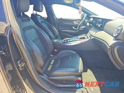 Piąte zdjęcie samochodu w środku: 2020 MERCEDES-BENZ AMG GT 53 VIN:WDD7X6BB1LA013985 - miniatura