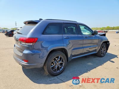 Trzecie zdjęcie samochodu z tyłu: 2019 JEEP GRAND CHEROKEE LIMITED VIN:1C4RJFBG5KC773680 - miniatura
