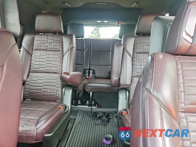 Zdjęcie 10 z 13 samochodu: 2021 CADILLAC ESCALADE SPORT PLATINUM VIN:1GYS4GKL5MR192797 - miniatura