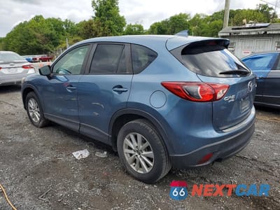 Drugie zdjęcie samochodu z przodu: 2016 MAZDA CX-5 TOURING VIN:JM3KE4CY8G0895807 - miniatura