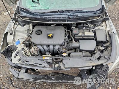 Zdjęcie 11 z 13 samochodu: 2017 KIA FORTE LX VIN:3KPFK4A76HE114420 - miniatura