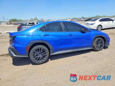 Trzecie zdjęcie samochodu z tyłu: 2025 SUBARU WRX PREMIUM VIN:JF1VBAH64S8800454 - miniatura