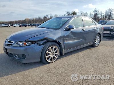 2006 ACURA TSX JH4CL96846C011093 - główne zdjęcie licytacji z USA - miniatura