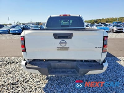 Zdjęcie 6 z 12 samochodu: 2025 NISSAN FRONTIER SV VIN:1N6ED1FK9SN631261 - miniatura