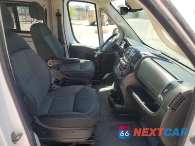 Piąte zdjęcie samochodu w środku: 2021 RAM PROMASTER 2500 RV VIN:3C6LRVDG3ME578962 - miniatura