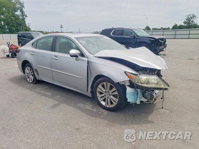 Czwarte zdjęcie samochodu z boku: 2013 LEXUS ES 350 VIN:JTHBK1GG8D2018007 - miniatura