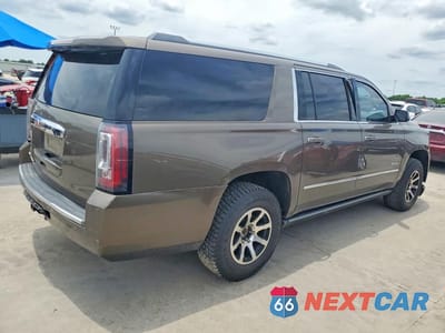 Trzecie zdjęcie samochodu z tyłu: 2015 GMC YUKON XL DENALI VIN:1GKS2JKJ4FR695994 - miniatura