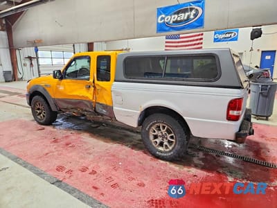 Drugie zdjęcie samochodu z przodu: 2008 FORD RANGER SUPER CAB VIN:1FTZR45E68PA56570 - miniatura