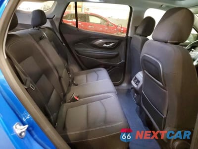 Zdjęcie 11 z 13 samochodu: 2024 GMC TERRAIN SLE VIN:3GKALTEG2RL299322 - miniatura