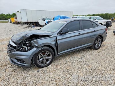 2019 VOLKSWAGEN JETTA S 3VWCB7BU0KM221997 - główne zdjęcie licytacji z USA - miniatura