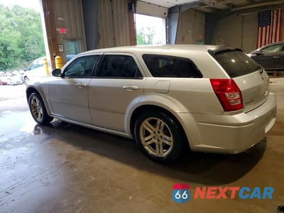 Drugie zdjęcie samochodu z przodu: 2006 DODGE MAGNUM SXT VIN:2D4FV47V26H200681 - miniatura