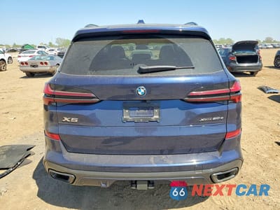 Zdjęcie 6 z 12 samochodu: 2025 BMW X5 XDRIVE50E VIN:5UX43EU06S9Y62832 - miniatura