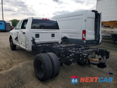 Drugie zdjęcie samochodu z przodu: 2021 RAM 3500 TRADESMAN VIN:3C63RRGL0MG514284 - miniatura
