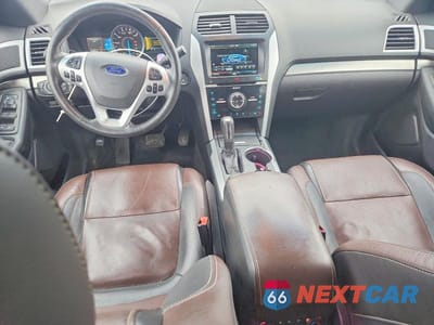 Zdjęcie 8 z 13 samochodu: 2015 FORD EXPLORER SPORT VIN:1FM5K8GT0FGB88559 - miniatura