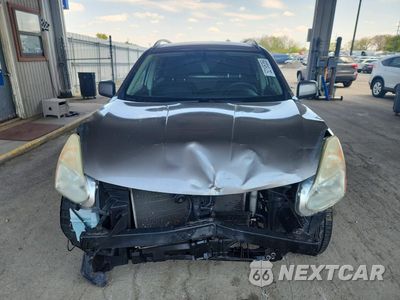 Piąte zdjęcie samochodu w środku: 2013 NISSAN ROGUE S VIN:JN8AS5MTXDW511948 - miniatura