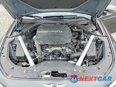 Zdjęcie 11 z 12 samochodu: 2020 GENESIS G70 ELITE VIN:KMTG74LEXLU053294 - miniatura