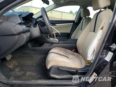 Zdjęcie 7 z 12 samochodu: 2018 HONDA CIVIC LX VIN:2HGFC2F52JH552503 - miniatura